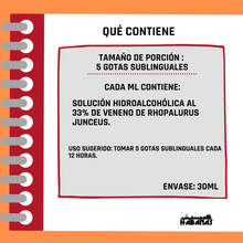 Cargar imagen en el visor de la galería, VIDATOX