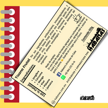 Cargar imagen en el visor de la galería, TISANA MANGO