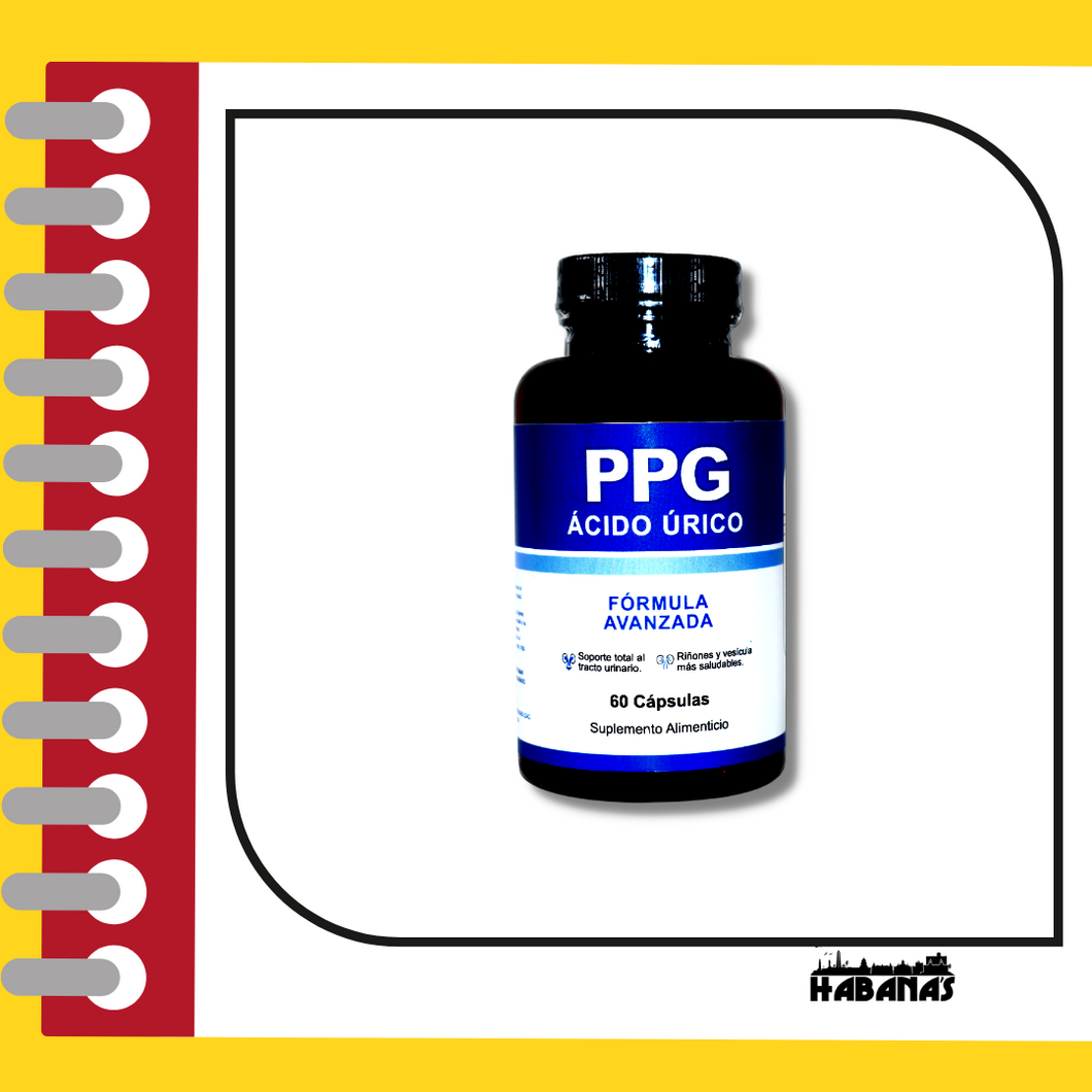 PPG ACIDO URICO